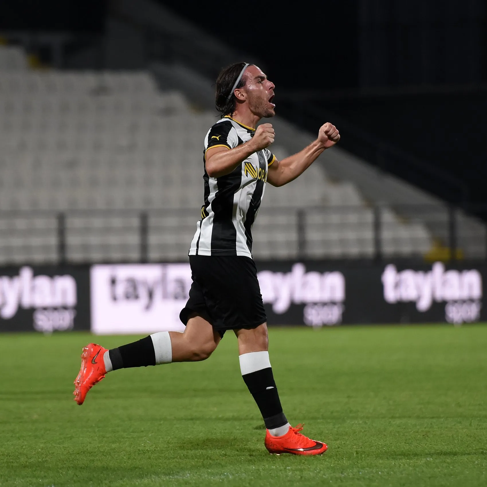 Manisa FK zirveye Julien Anziani ile tırmanıyor