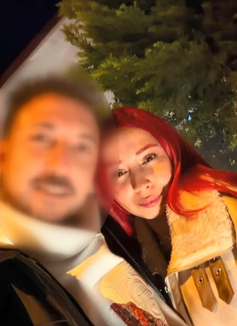 Şişli'de sokak ortasında vahşi cinayet