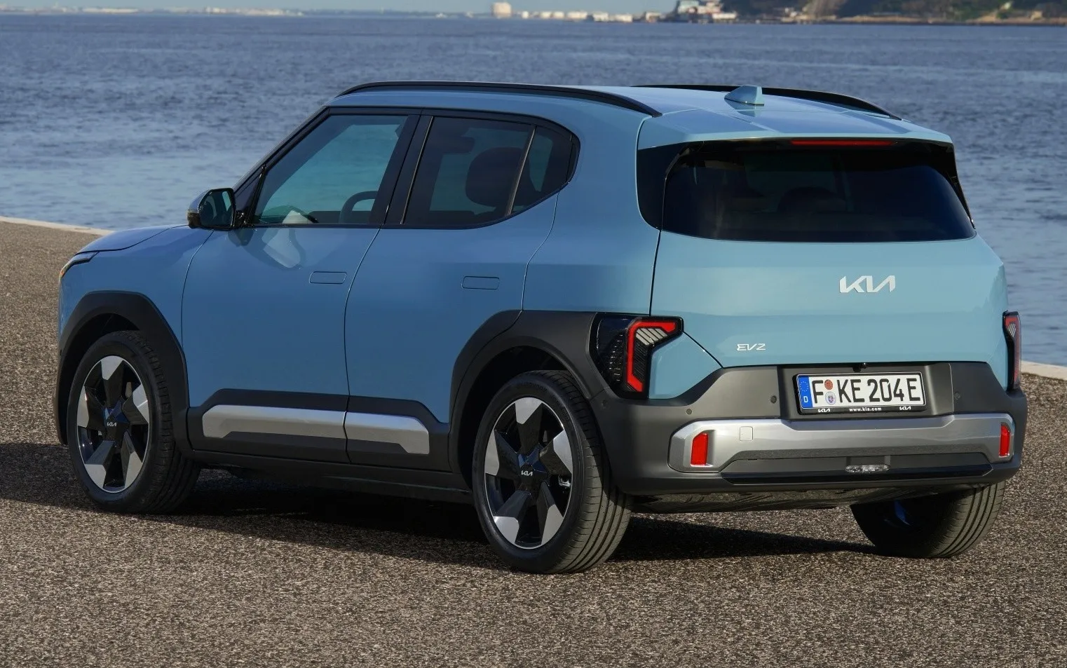 Kia EV2 iddialı fiyatıyla Türkiye'de satışa sunuldu: İşte liste