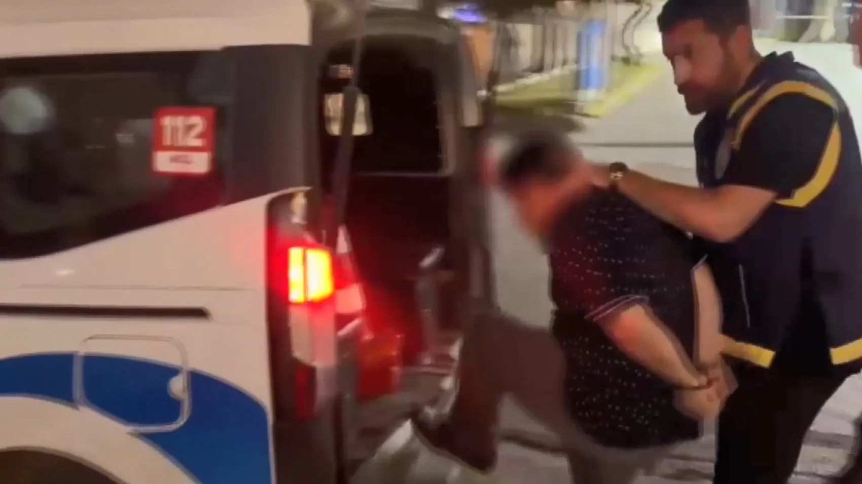 Ankara'da değnekçilere yönelik operasyonda 10 kişi yakalandı