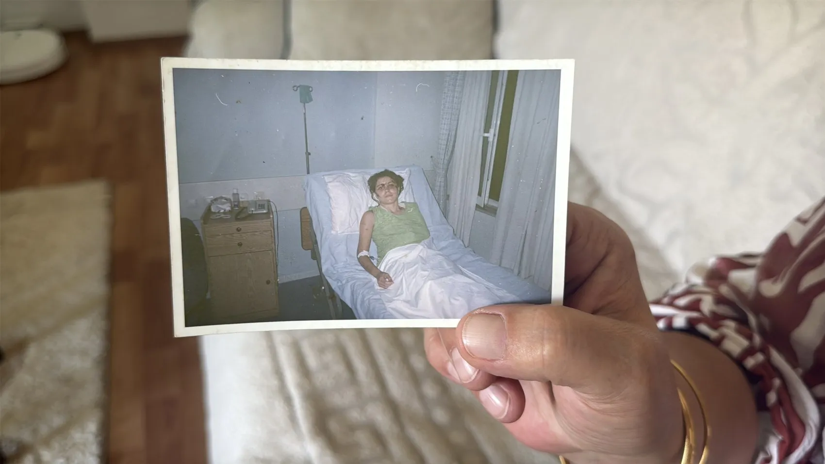 Depremin yıktığı hayatı oğluyla yeniden kurdu