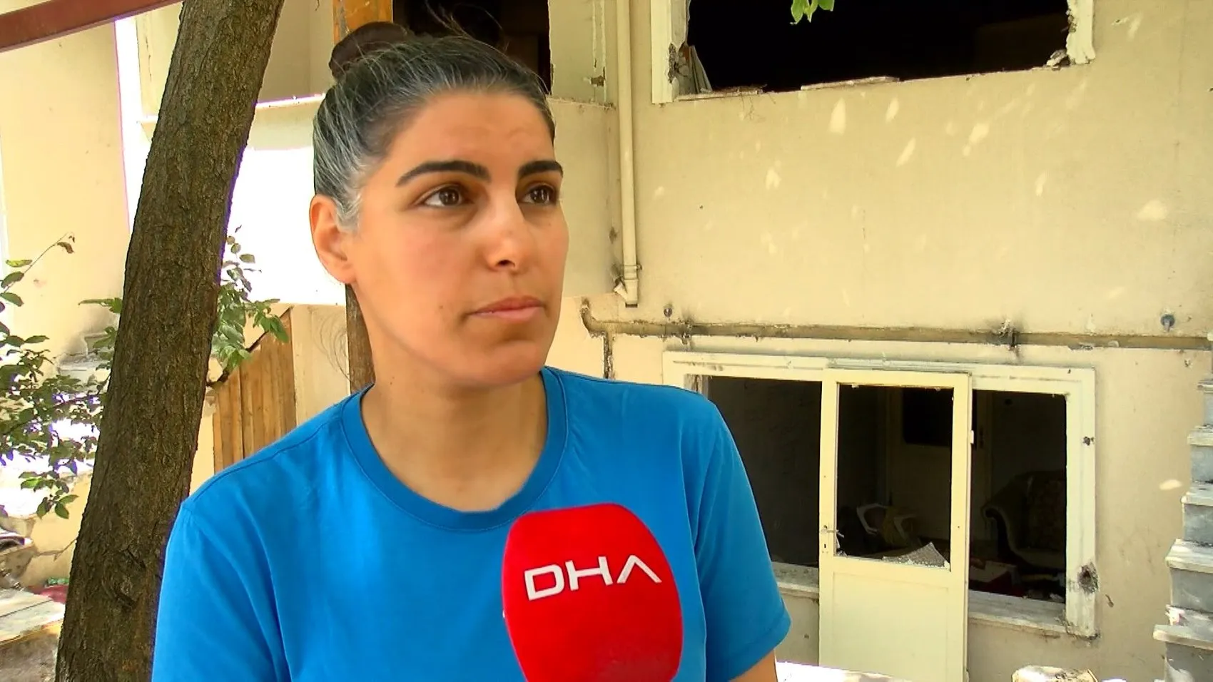 Avcılar'da kentsel dönüşüm baskısıyla 81 yaşındaki kadının evi ateşe verildi