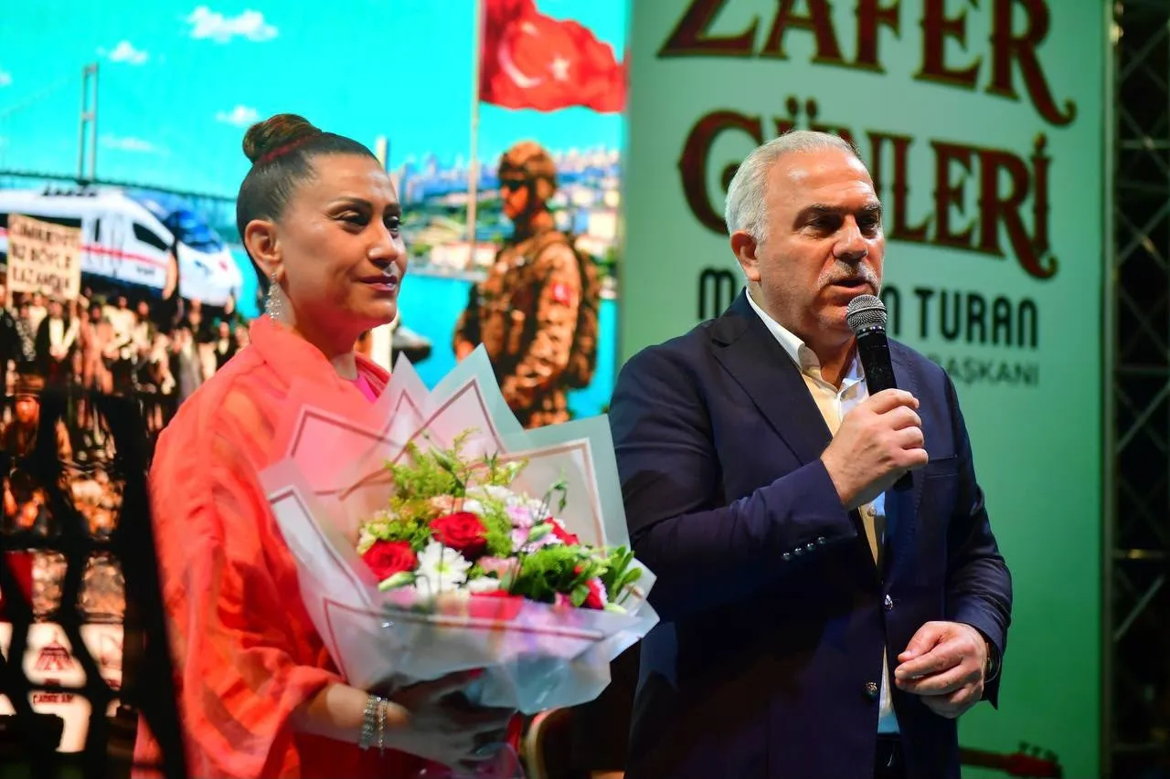 Topkapı’da dokuz gün sürecek zafer şöleni başladı