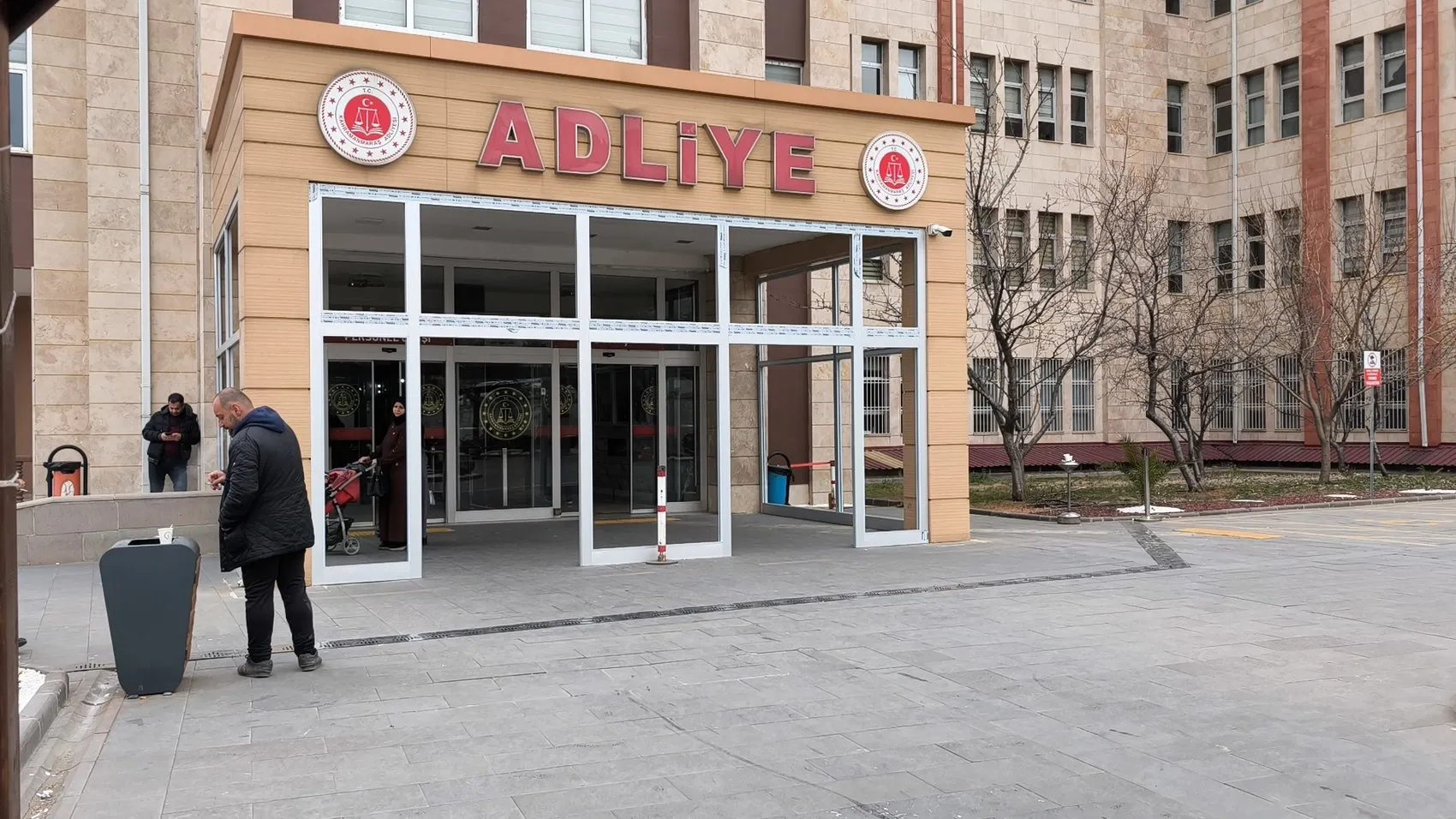 Kahramanmaraş'ta 42 kişinin öldüğü binanın müteahhidi tahliye edildi