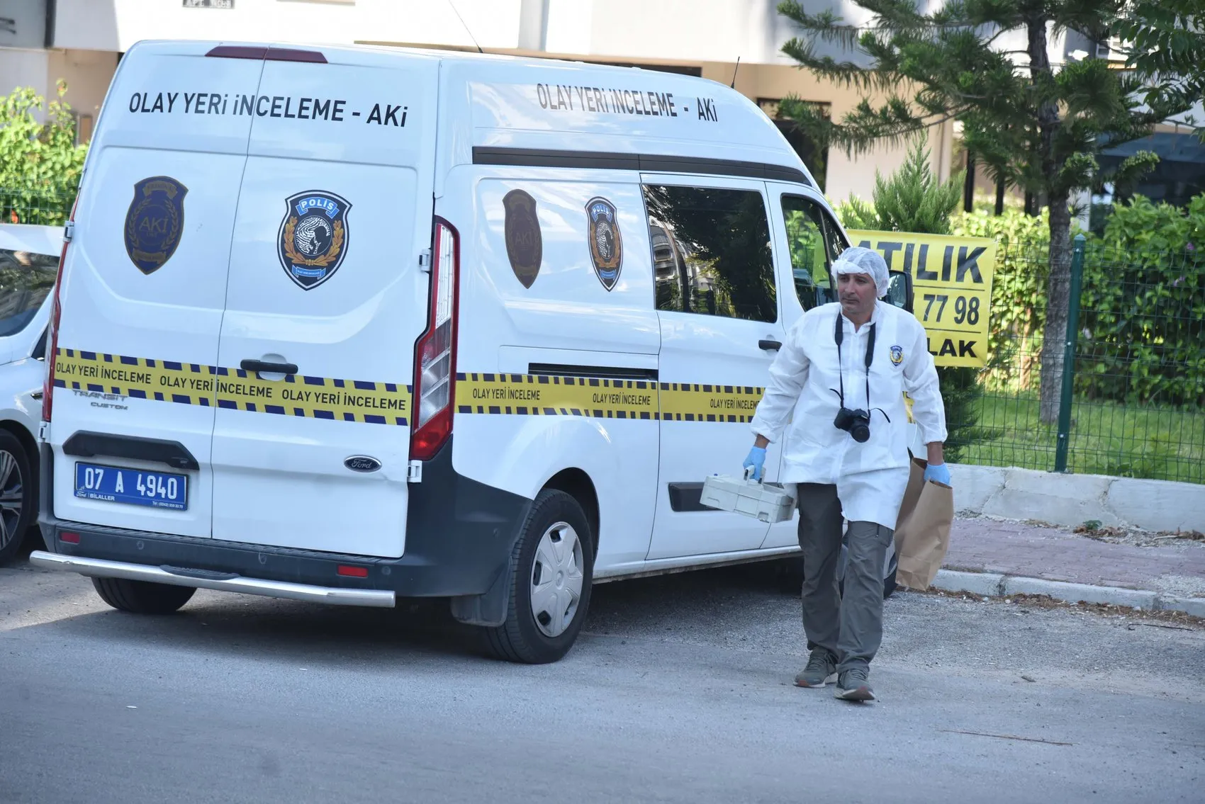 Antalya’da acı son Anne ve kızı evlerinde ölü bulundu
