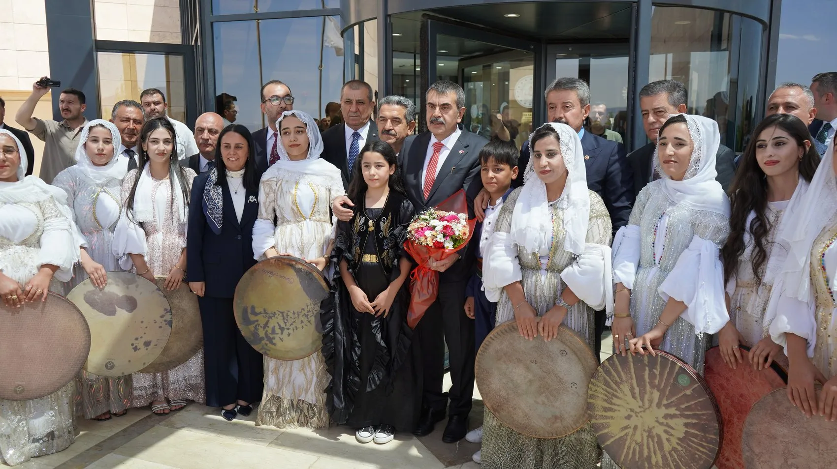 Bakan Tekin'den yeni çözüm süreci için kritik uyarı