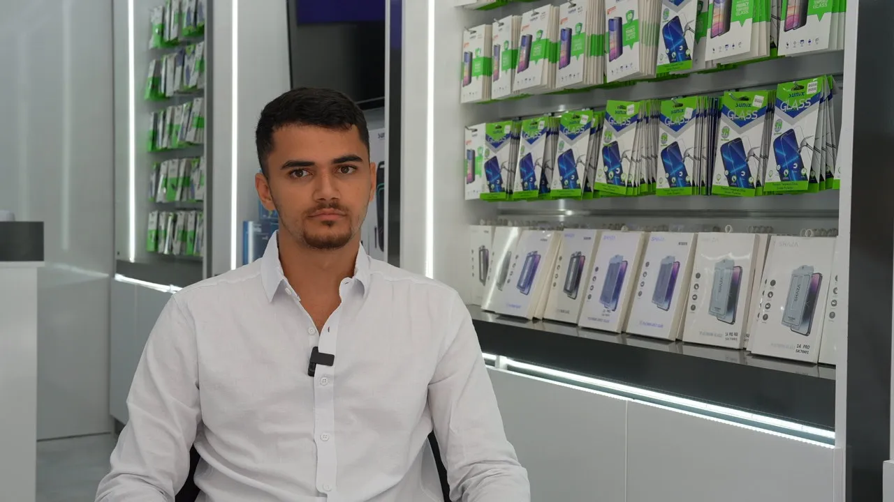 Bakan Kurum Hataylı esnafın görüntüsünü paylaştı Yeniden başlayan hayatın sesi