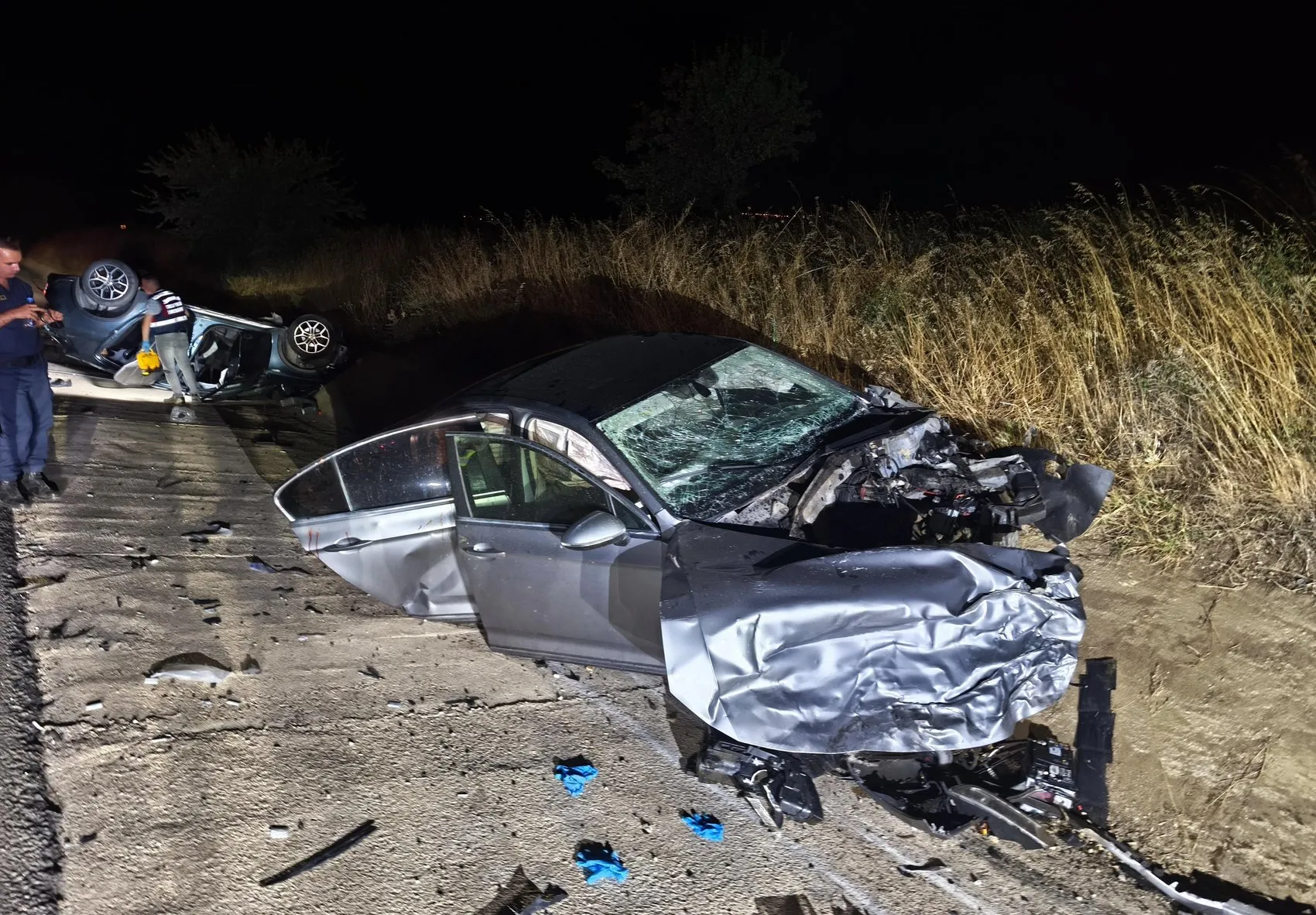 Keşan'daki feci kazada acı haber geldi