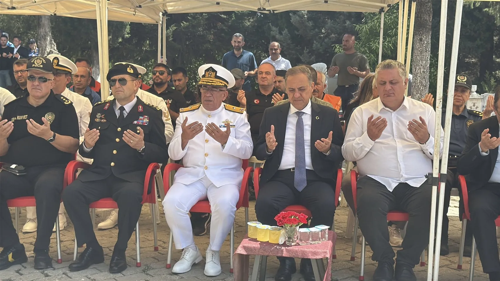 17 Ağustos depreminin üzerinden 27 yıl geçti