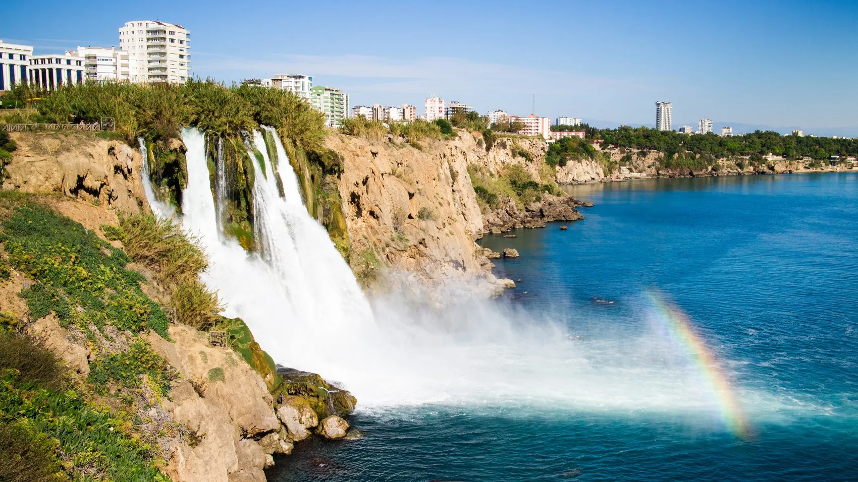 Antalya turizminde Rus turist hakimiyeti sürüyor