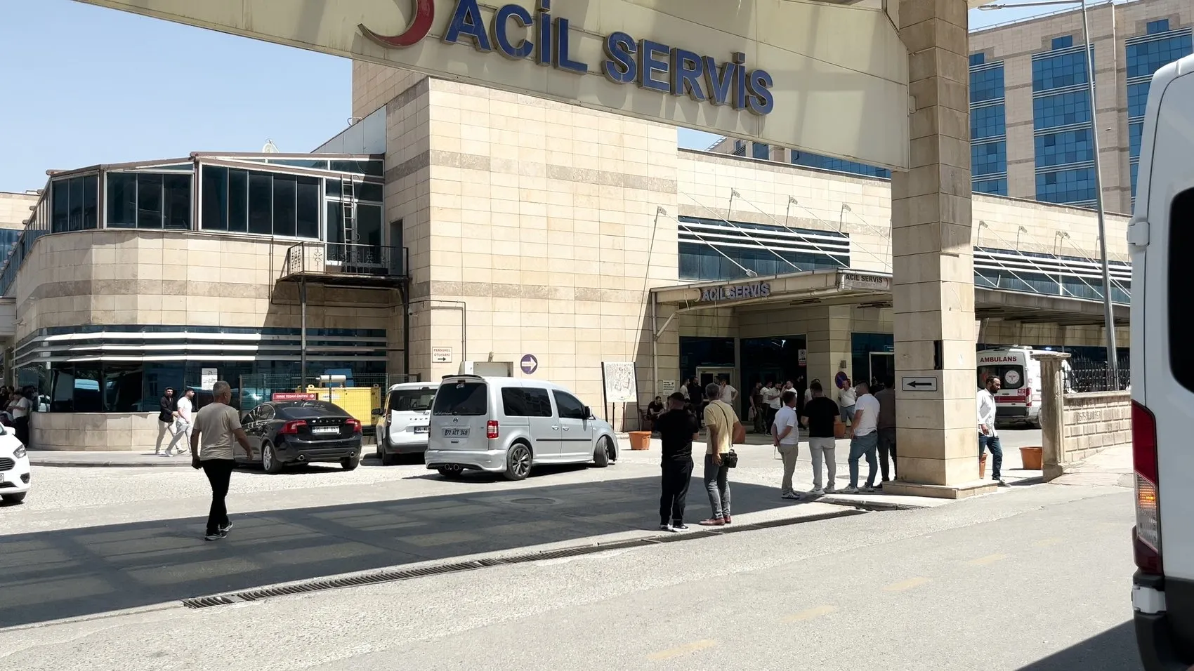 Siirt'te maden sahasında iş kazası 28 yaşındaki işçi hayatını kaybetti
