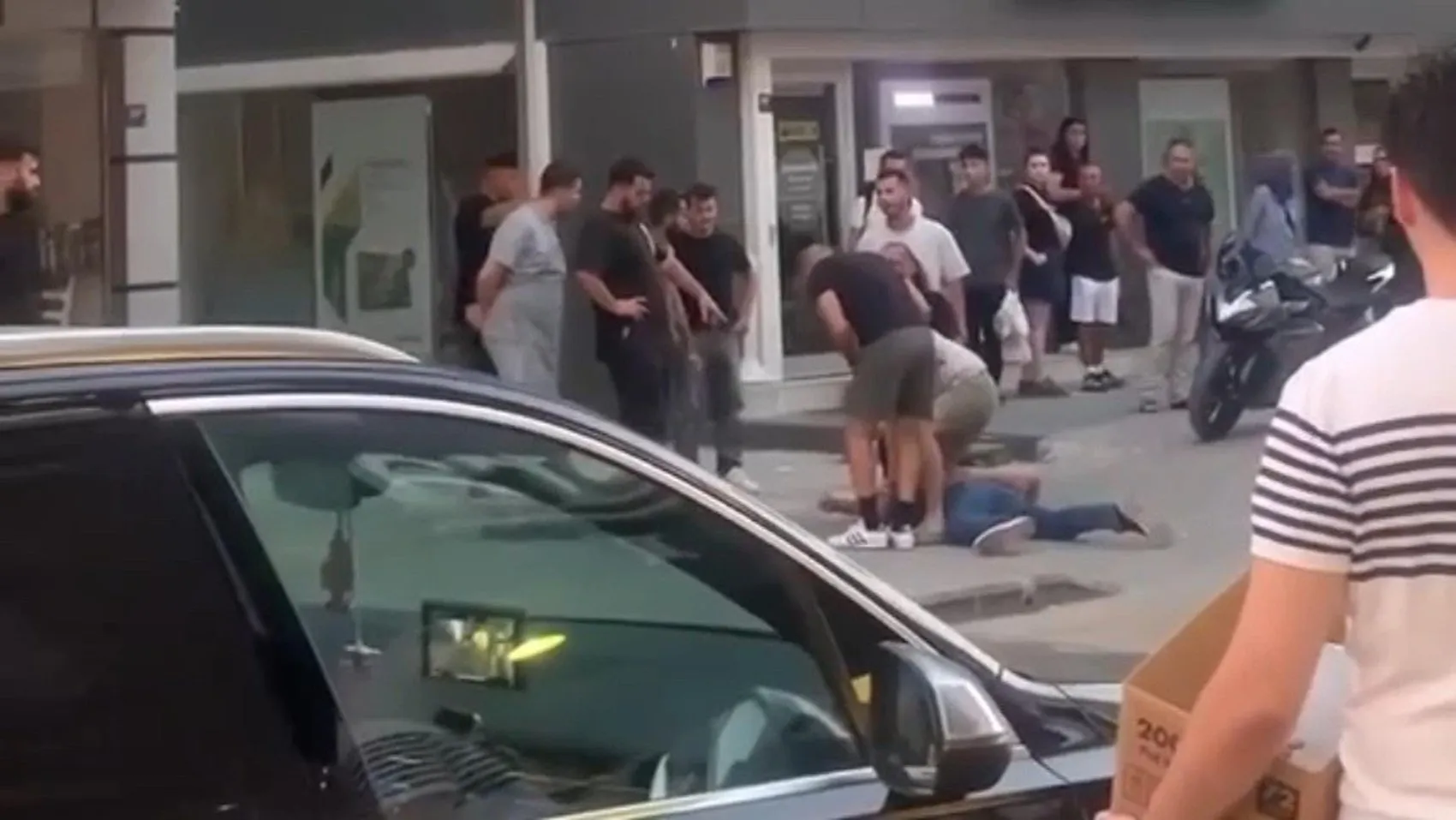 Söke'de kafe işletmecisine sopalı saldırı; şüpheli cezaevinde