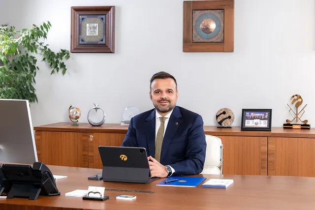 TCG Anadolu artık denizin ortasında ameliyat masasına dönüşebiliyor