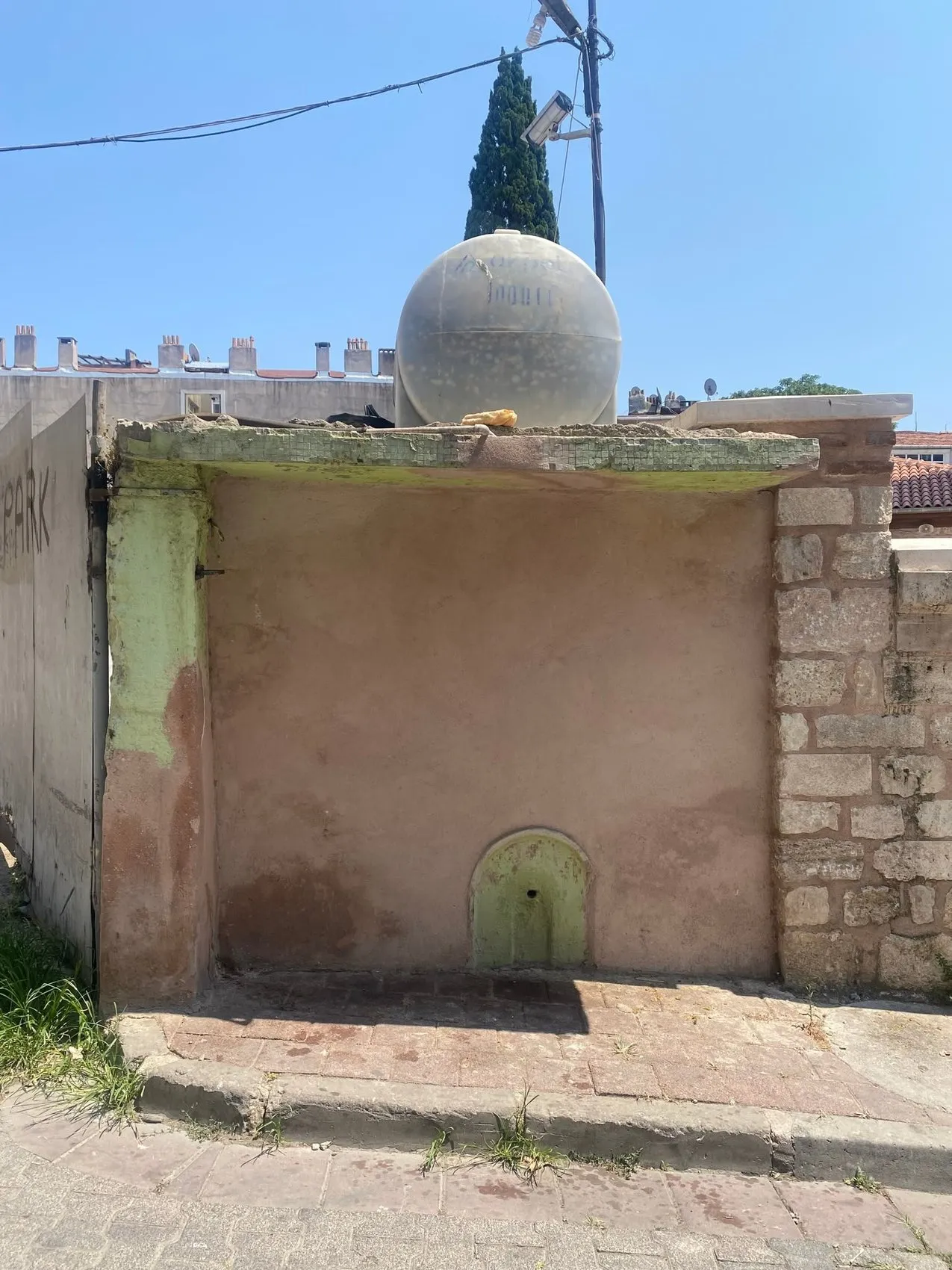 Fatih’in asırlık çeşmeleri yeniden akıyor