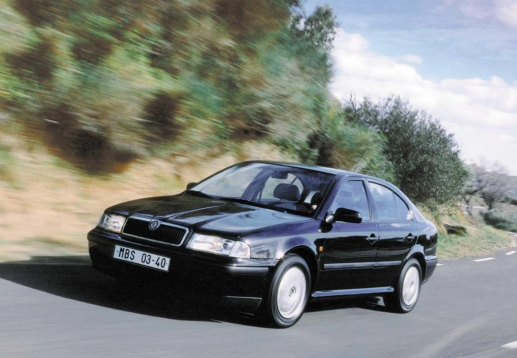 Efsane 30 yaşında: 7.9 milyon adet üretilen Skoda Octavia