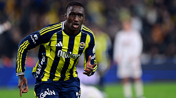 Fenerbahçe'de Sidiki Cherif için bonservis şartı: Ada ekibinden resmi teklif geldi