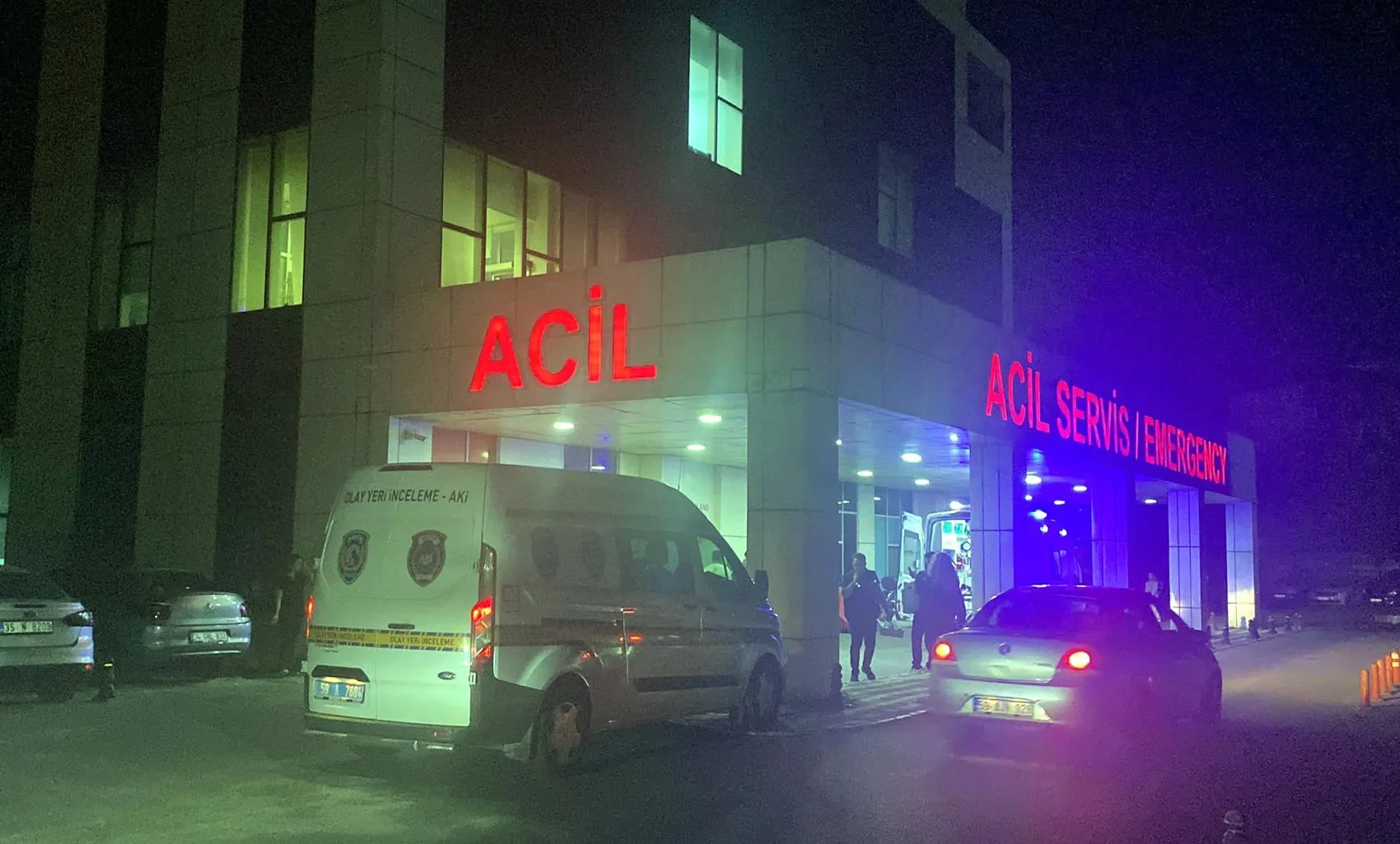 Tekirdağ'da iki yaşındaki çocuk beşinci kattan düşerek hayatını kaybetti