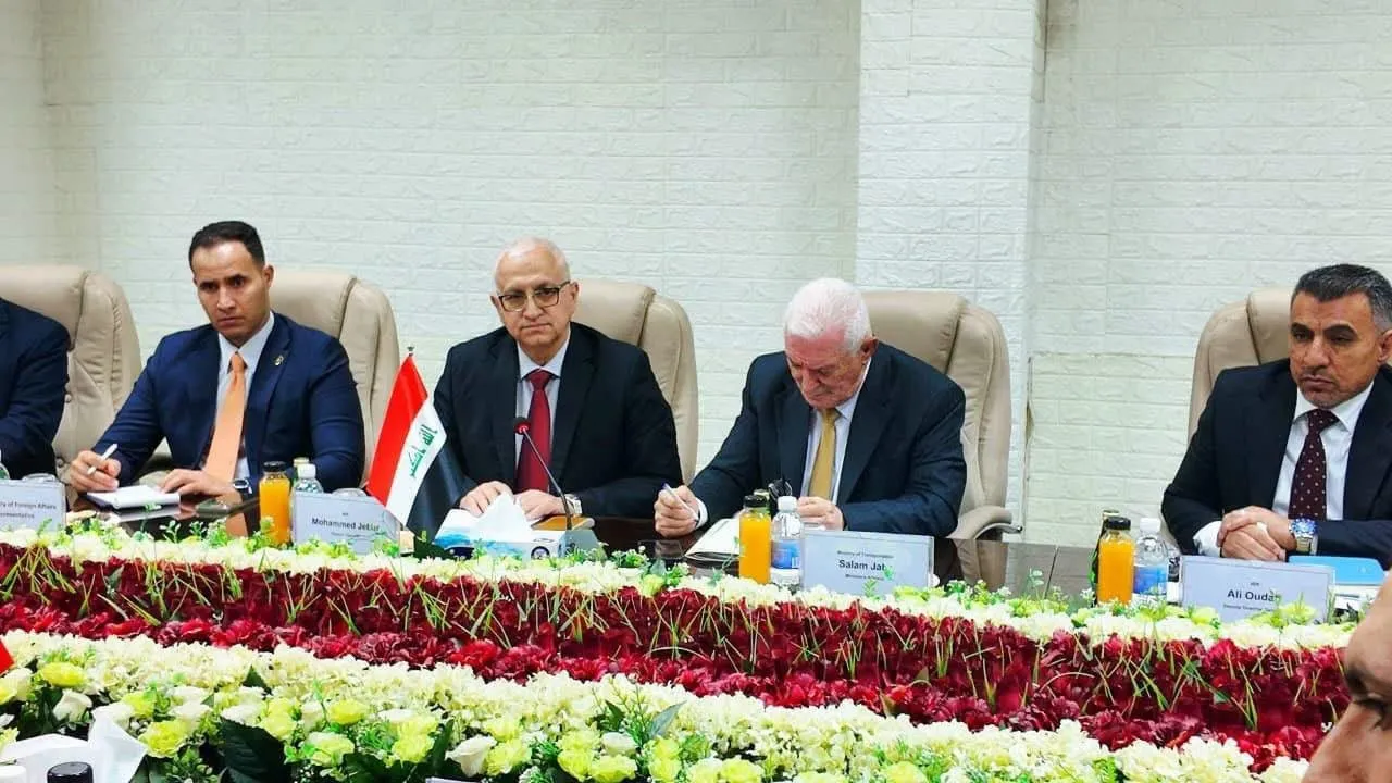Irak ile Kalkınma Yolu projesinde düğmeye basılıyor
