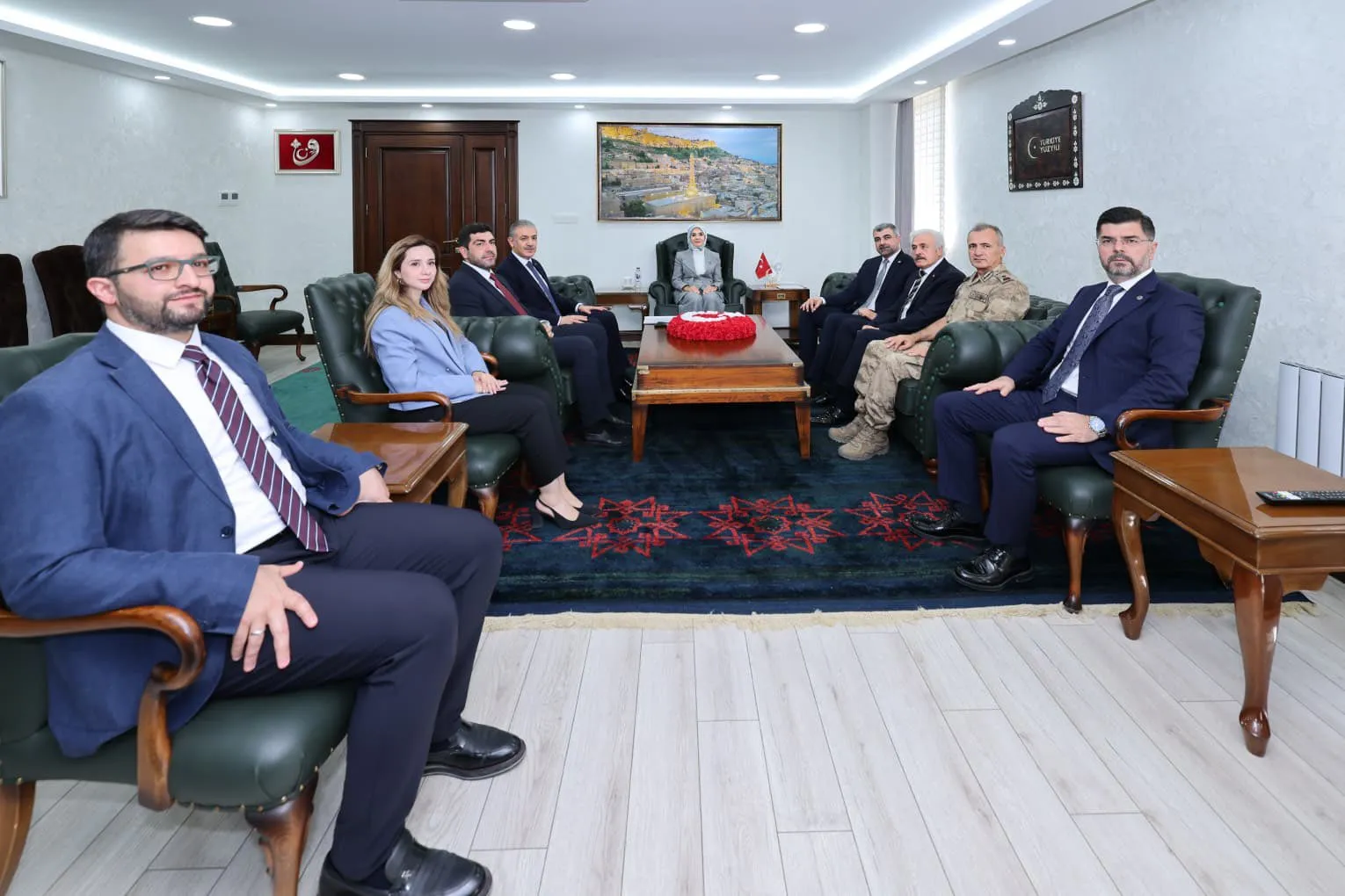 Bakan Göktaş Terörsüz Türkiye hedefinde kararlıyız, aileler güçlenecek