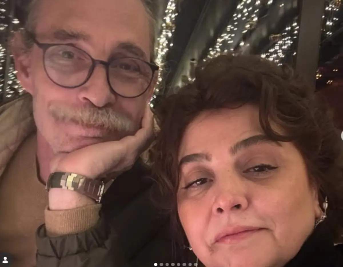 Erdal Beşikçioğlu nun eşi paylaştı: "Şimdi avlun açıktır..." 2