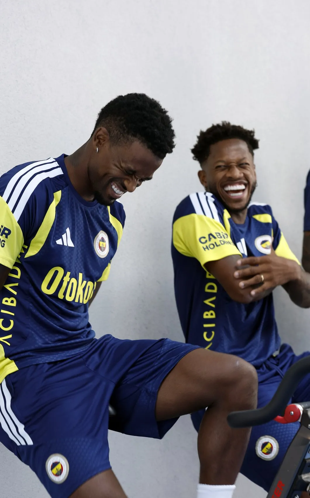 Fenerbahçe yeni sezonun ilk deplasmanı için sahaya indi