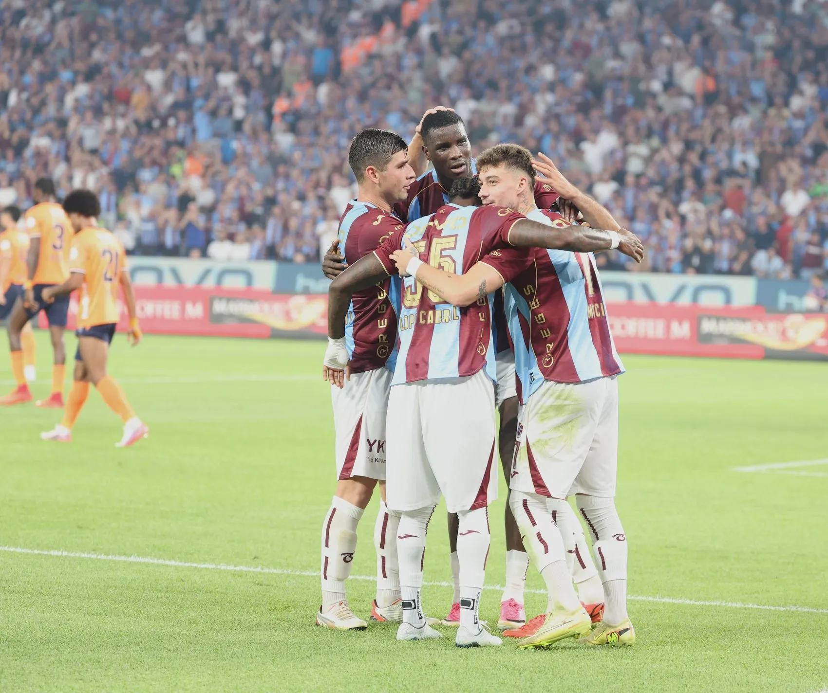 Başakşehir’den Trabzonspor’a Süper Kupa Mesajı