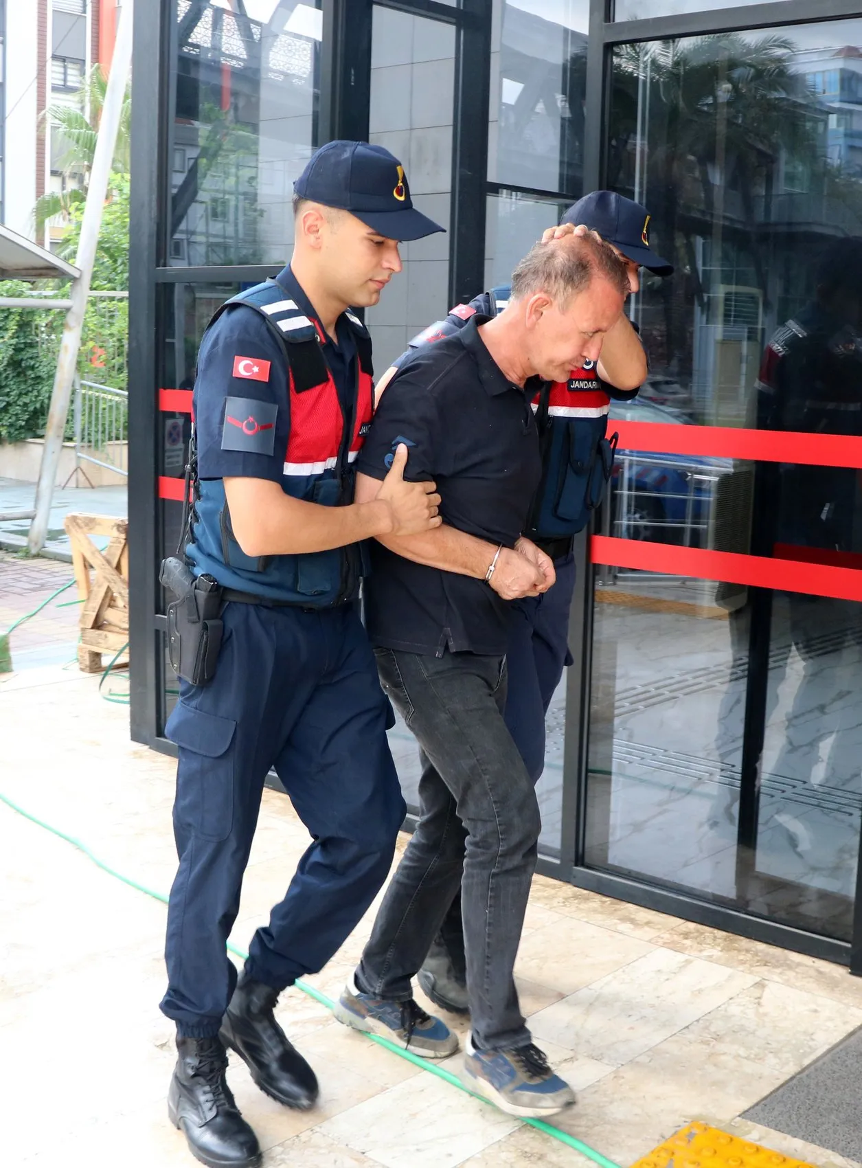 Alanya'da dehşet saçan mango üreticisi hakim karşısına çıkıyor