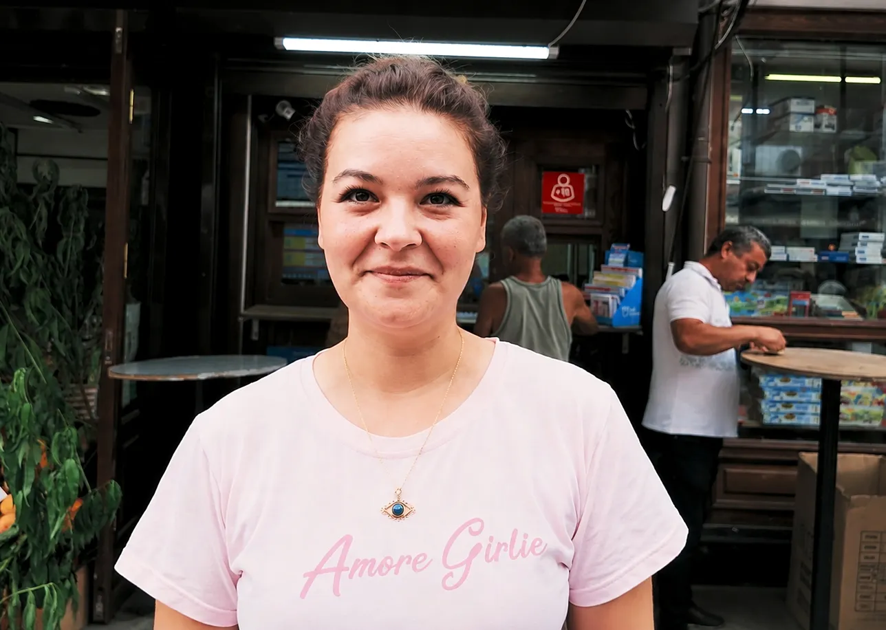 Edirne'de Bir Bayi Tarihi Ana Tanıklık Etti 8 Milyonluk Kazı Kazan Heyecanı