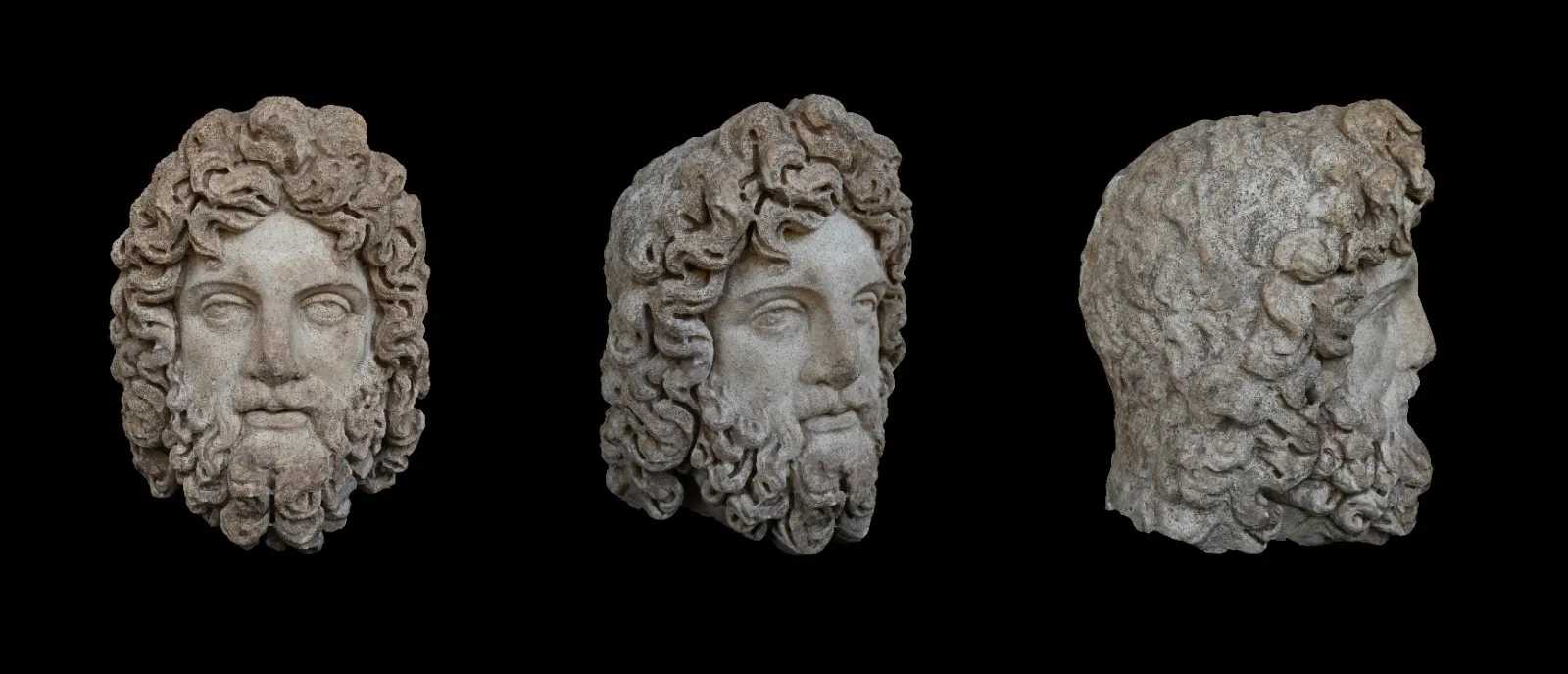 Aspendos'ta 1800 yıllık şifa sembolü gün yüzüne çıktı