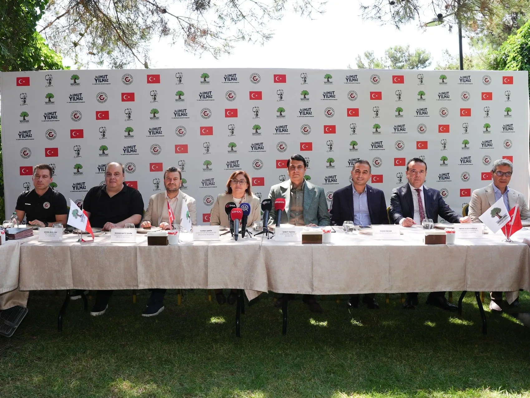 Gaziantep Basketbol’da yeni dönem başladı