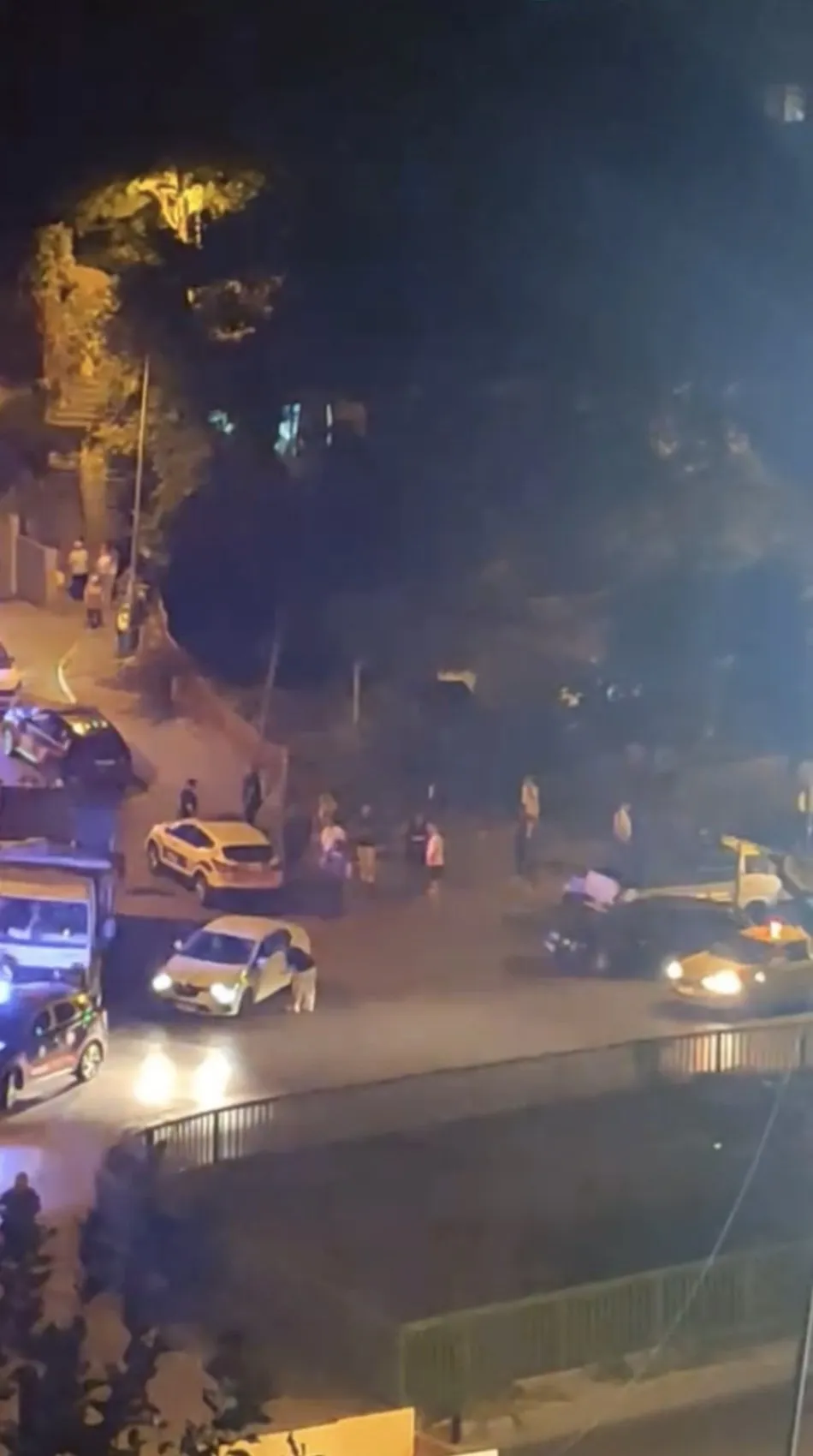 Kağıthane’de çöp kavgası kanlı bitti