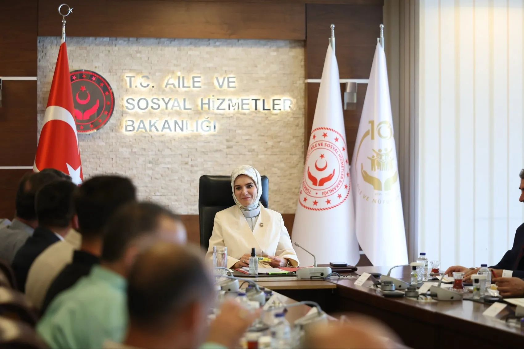 Terörle mücadelede yaralananlar için gazilik hakları resmileşti