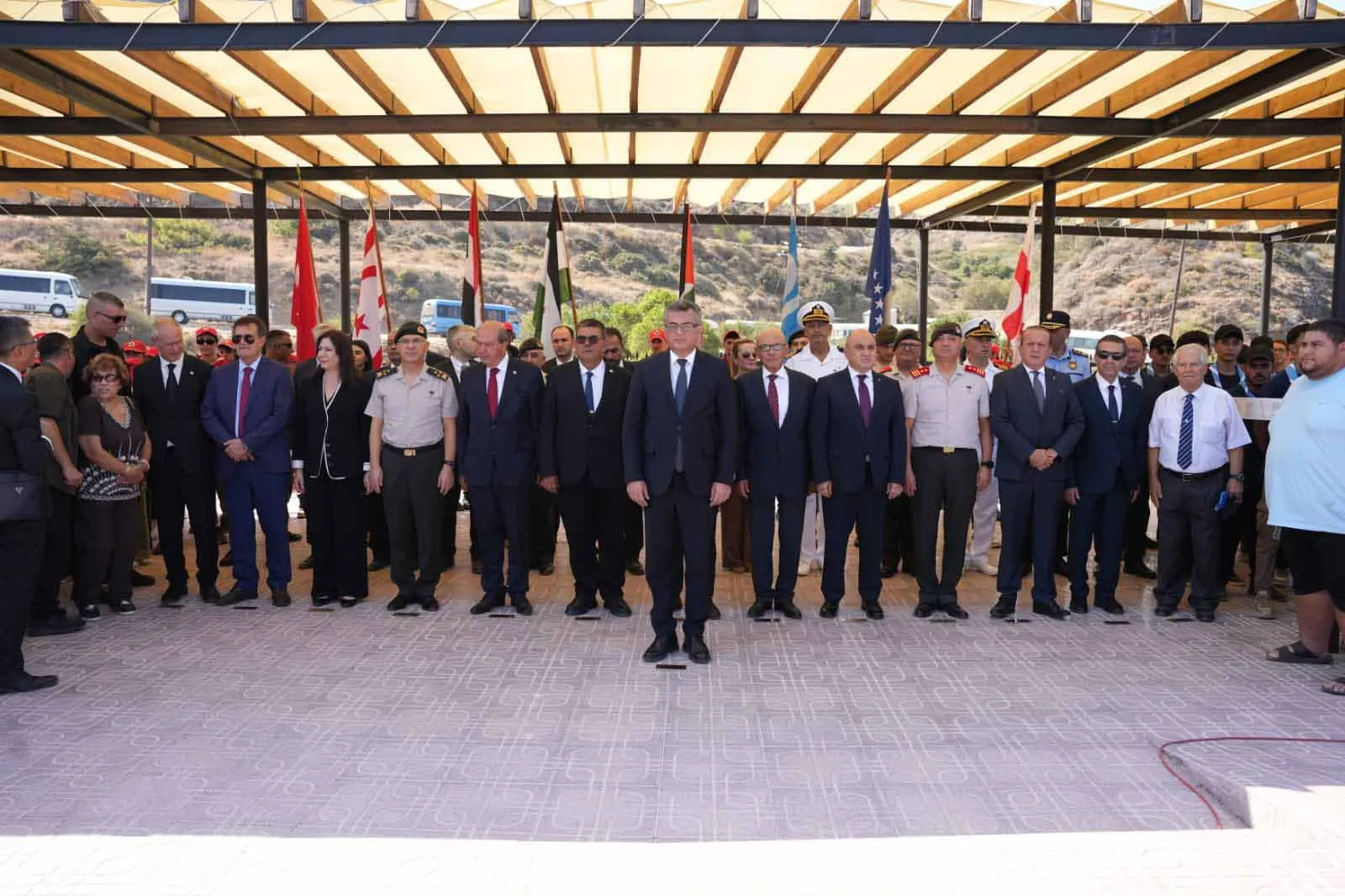 Erenköy Direnişi 62 yaşında Kıbrıs Türkünün onur mücadelesi anıldı