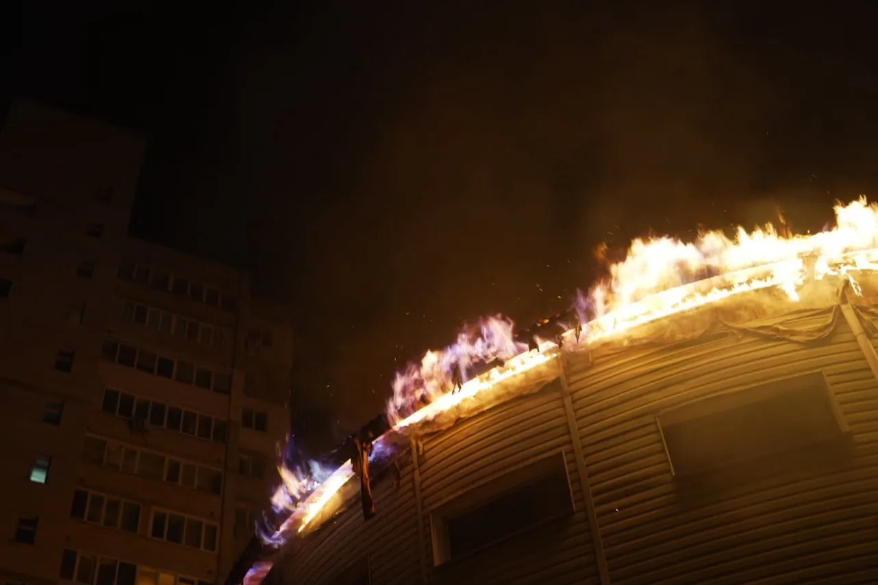 Rusya Kiev'i vurdu 15 can kaybı var