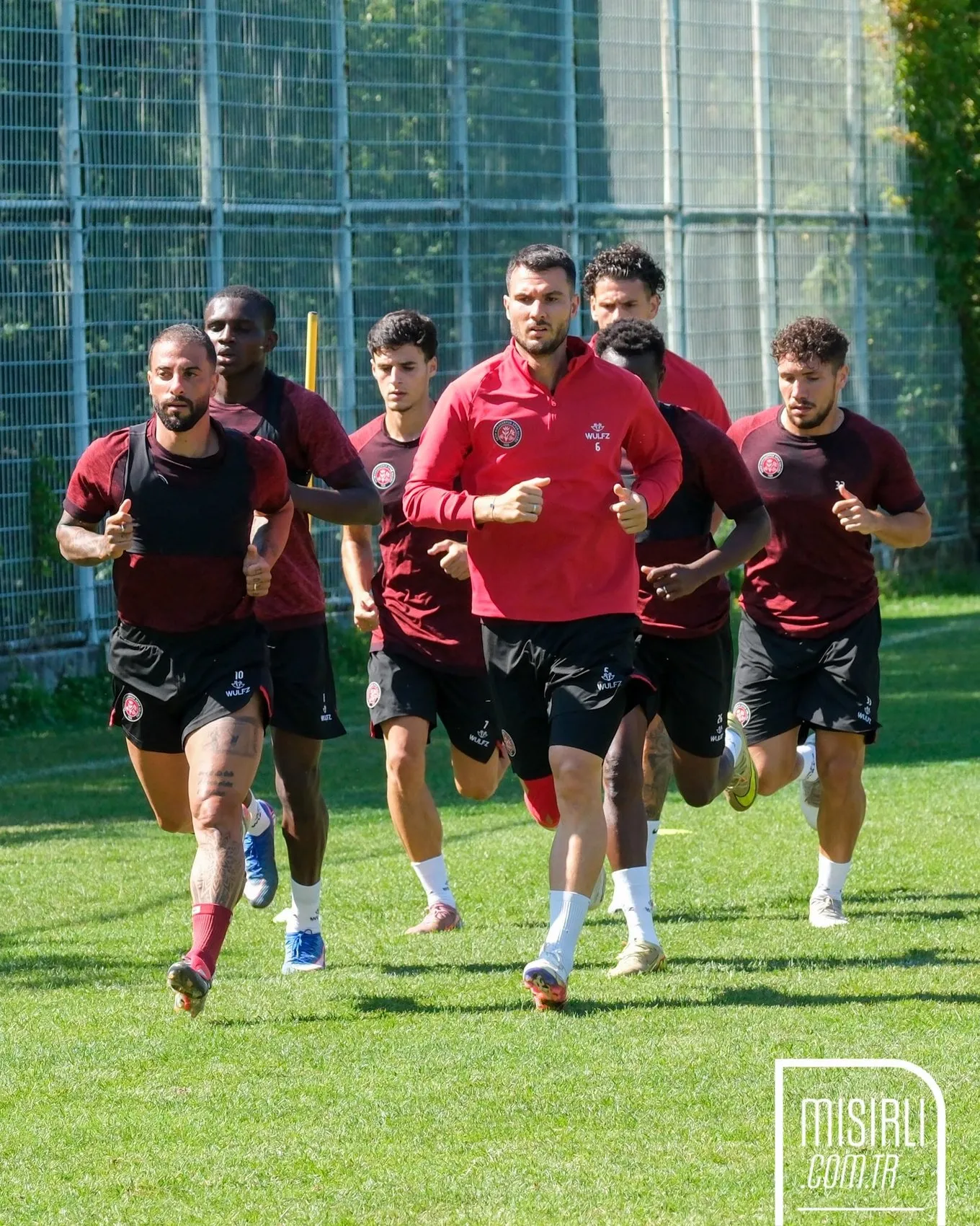 Karagümrük’te tek hedef Süper Lig’e geri dönüş