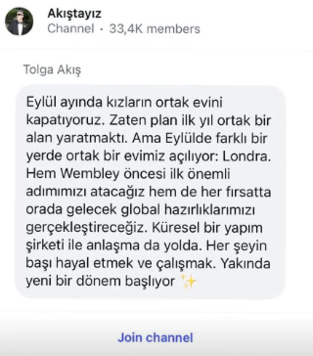 Manifest ten sürpriz karar: Türkiye den ayrılıyorlar! Yeni adresleri belli oldu 2