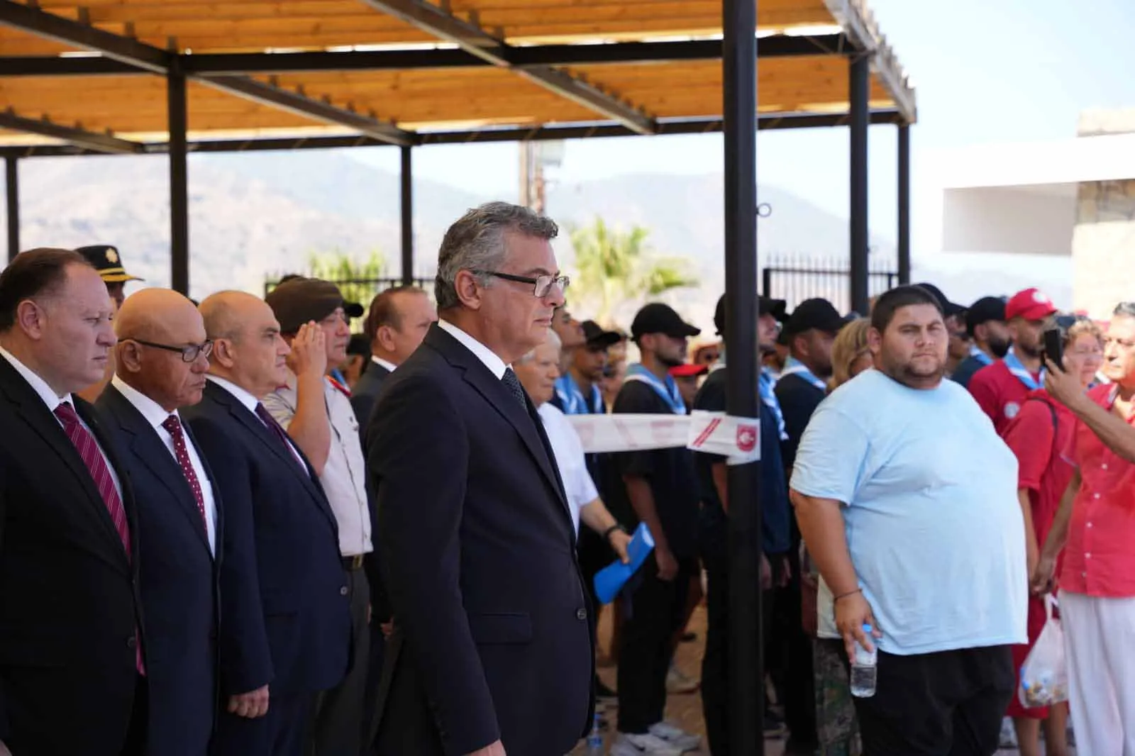 Erenköy Direnişi 62 yaşında Kıbrıs Türkünün onur mücadelesi anıldı