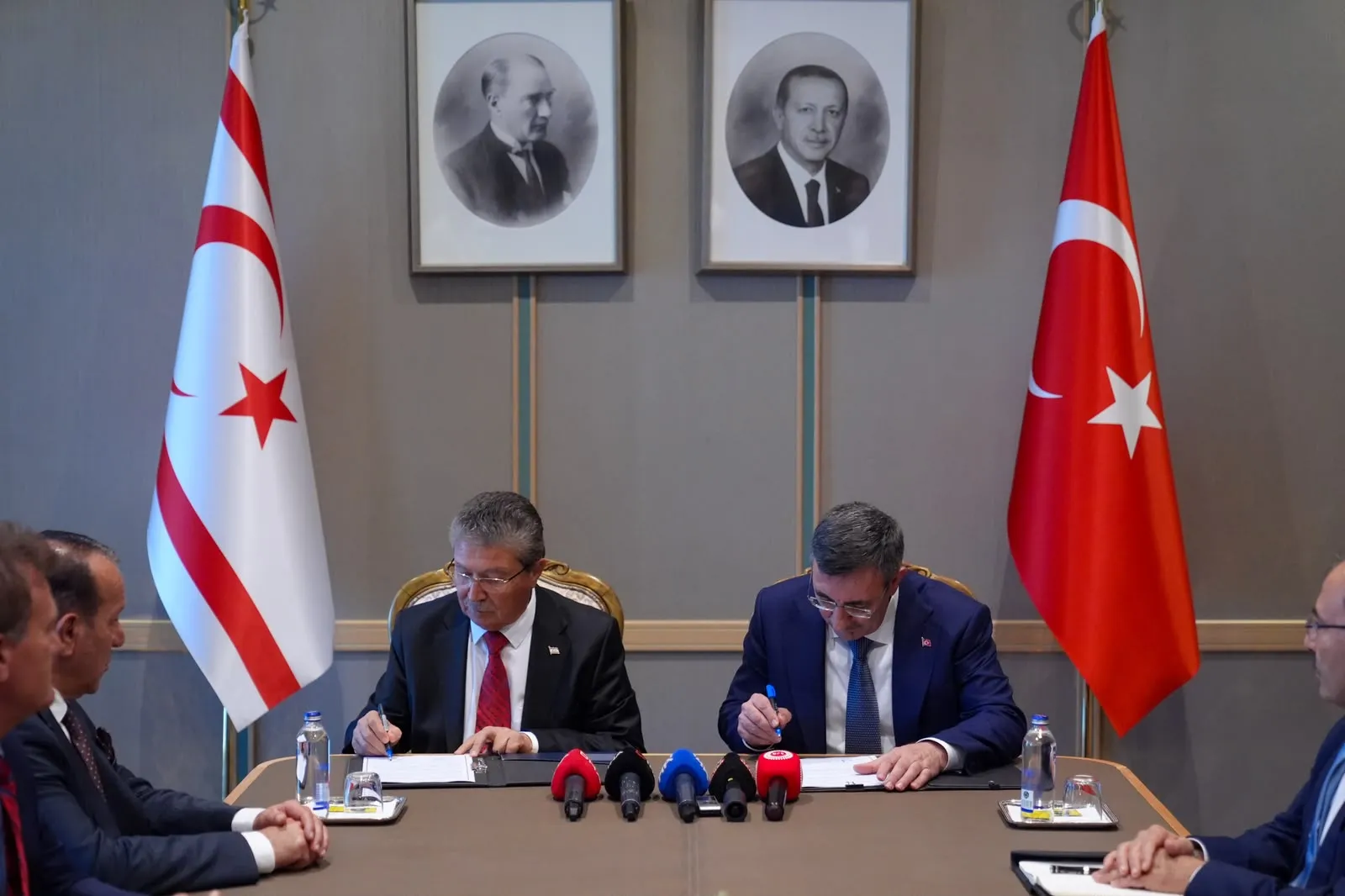 Türkiye ve KKTC dijital dönüşüm için el sıkıştı