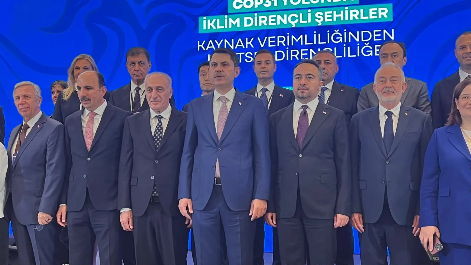 İklim değişikliğine karşı şehirleri baştan tasarlıyoruz