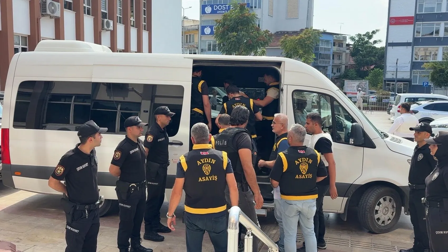 Aydın’daki cinayetin arkasından borç meselesi çıktı