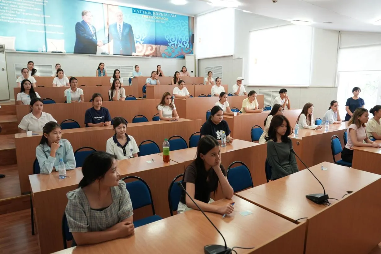 Gazi Üniversitesi eğitime Kazakistan'da başlıyor