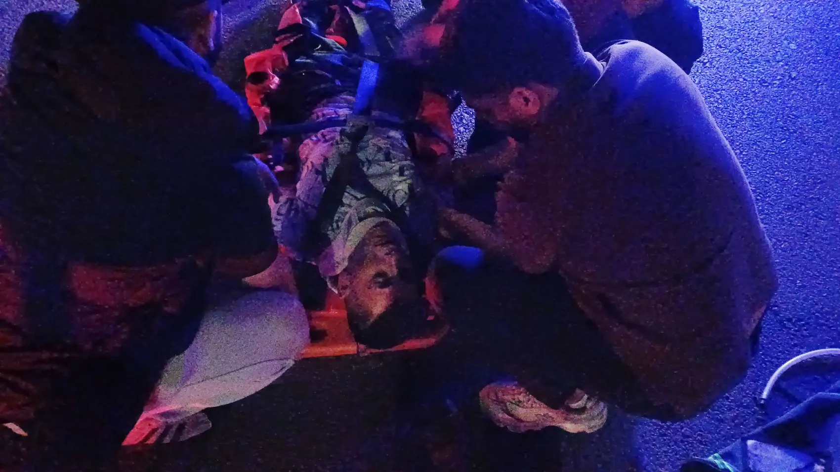 Aksaray'da polisten kaçan genç motosiklet kazasında hayatını kaybetti