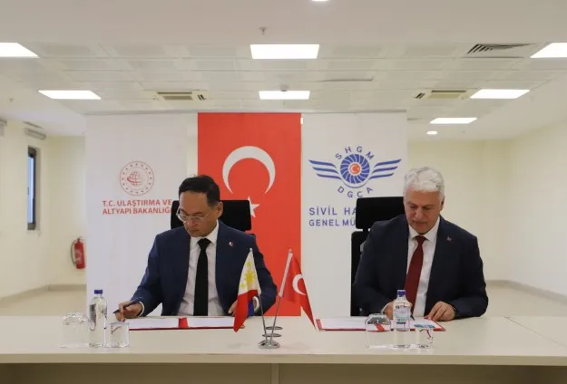 İstanbul Manila hattında uçuş sayısı iki katına çıkıyor