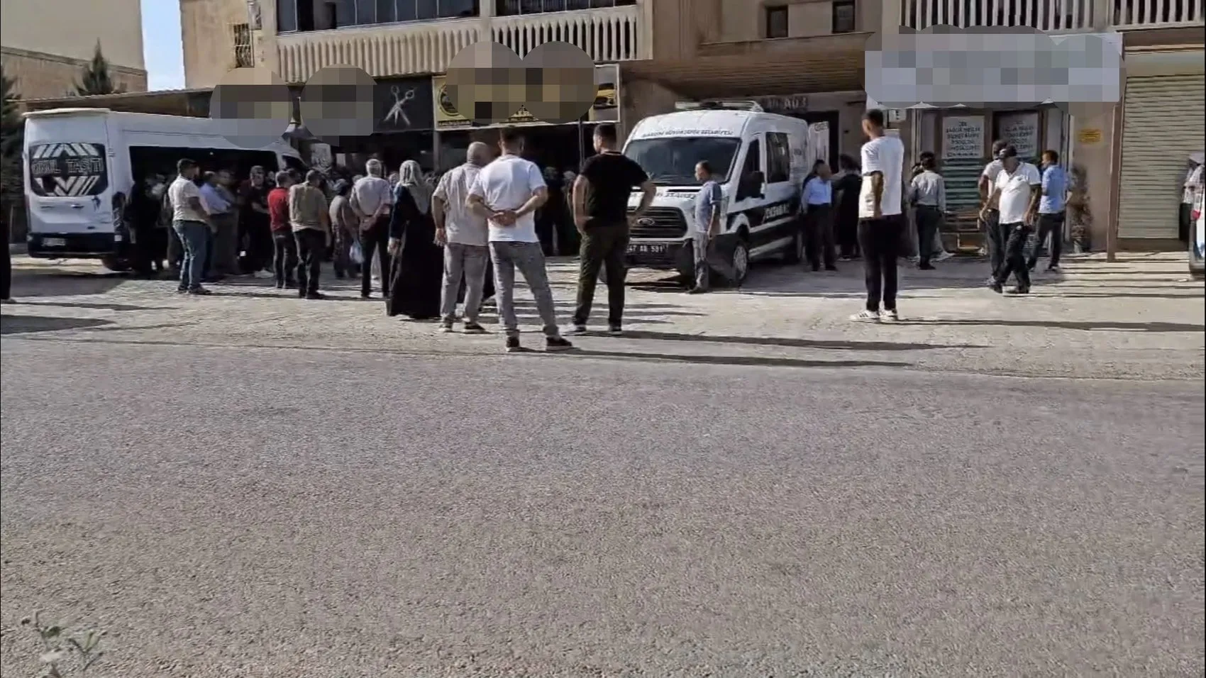 Nusaybin’de evde cinayet Yatalak eşini bıçaklayarak öldürdü