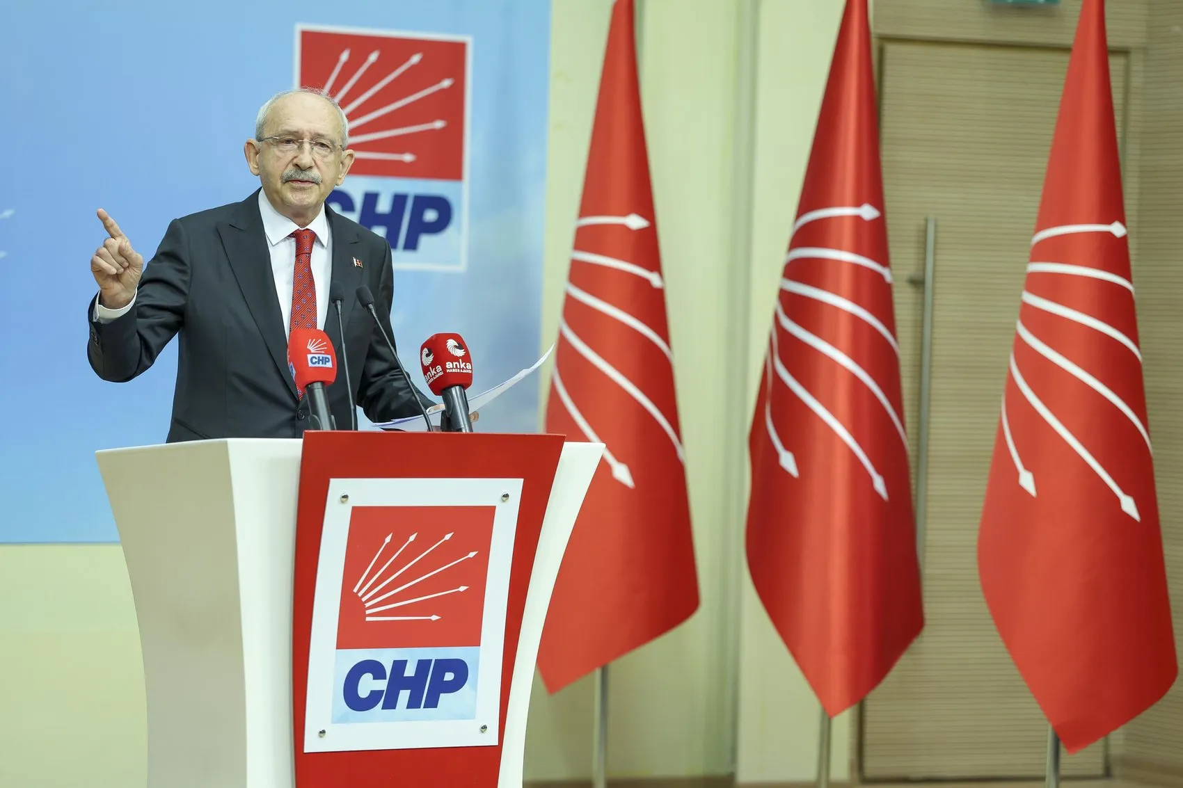 Kılıçdaroğlu terörsüz Türkiye hedefi için dört aşamalı planını açıkladı