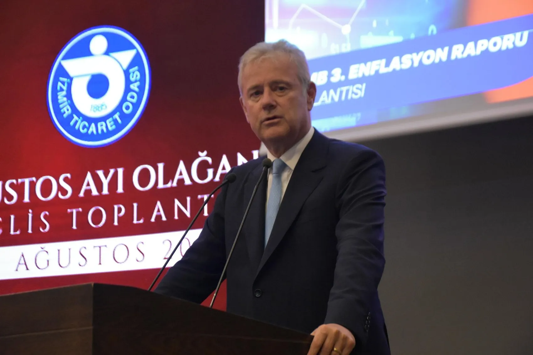 Özgener, İZTO başkanlığı için yeniden yarışacak