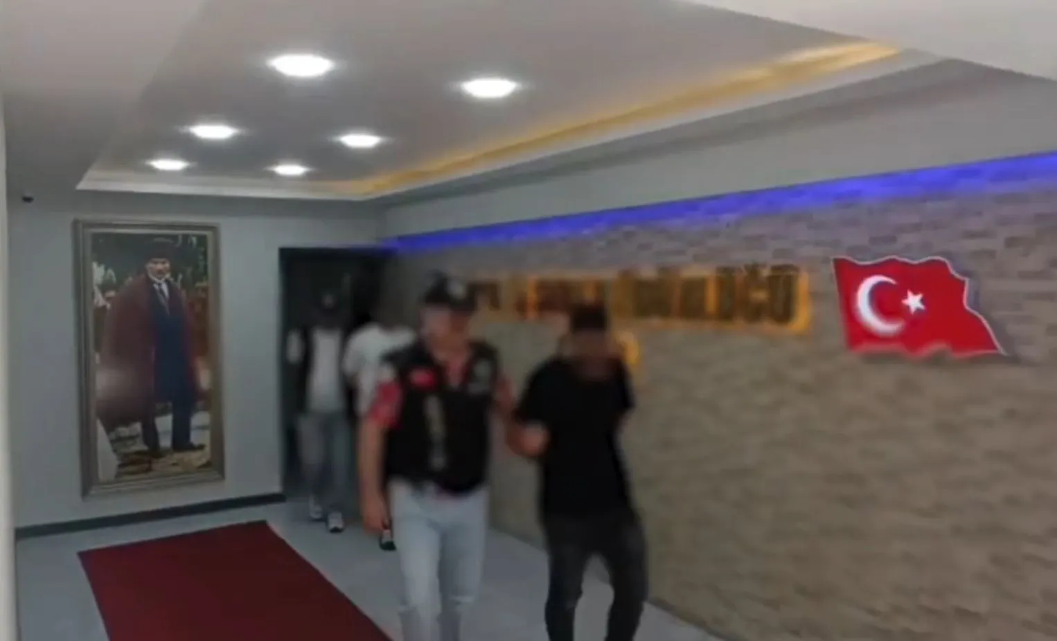 22 ilde dev dolandırıcılık operasyonu 253 kişi yakalandı