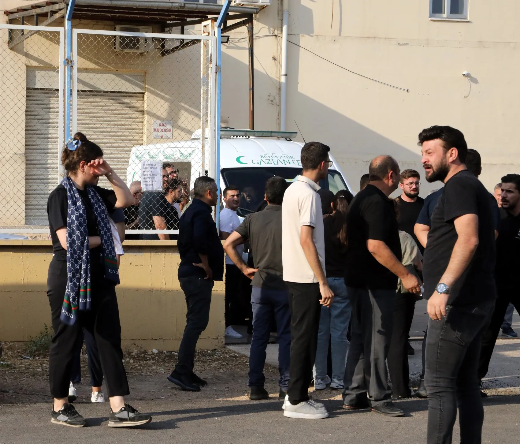 Denizdeki facia Gaziantep'i yasa boğdu: Nihat Balyemez son yolculuğuna uğurlanıyor