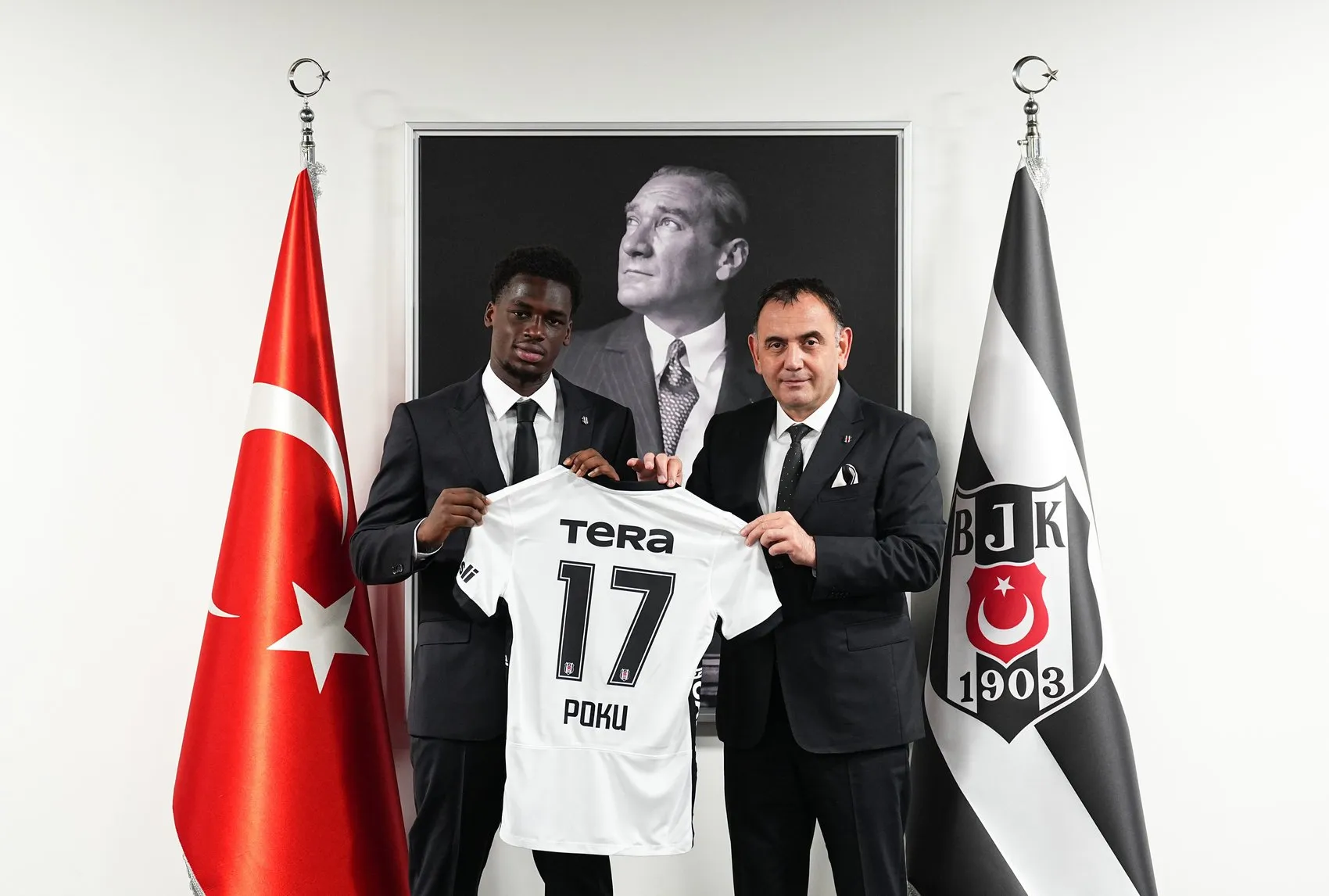 Beşiktaş, Leverkusen'in yıldızını kadrosuna kattı