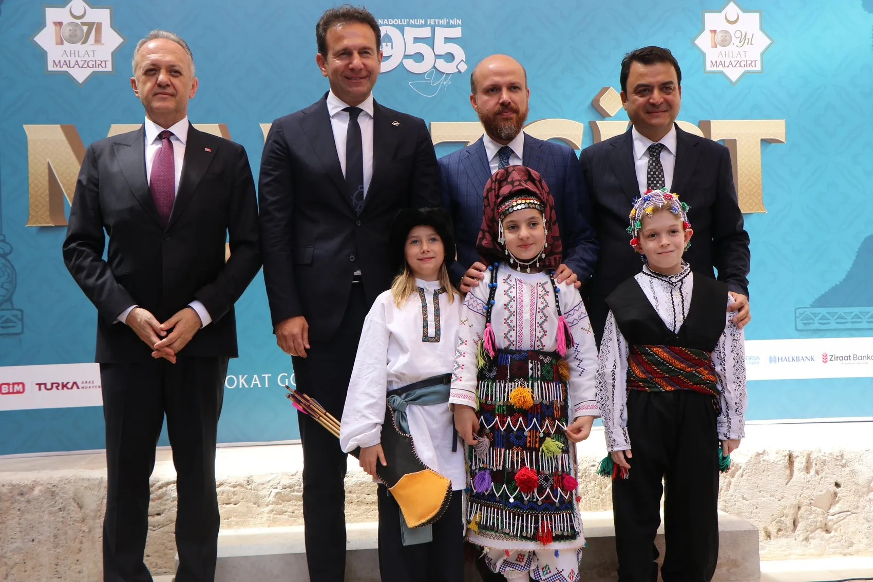Malazgirt Zaferi 955 yaşında Anadolu mirası Tokat’ta tanıtıldı